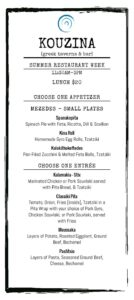 Stamford Restaurant Week 2024