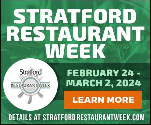 Stratford Restaurant Week 2024