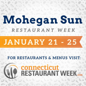 Mohegan Sun Restaurant Week 2024