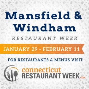 Mansfield & Windham Restaurant Week 2024