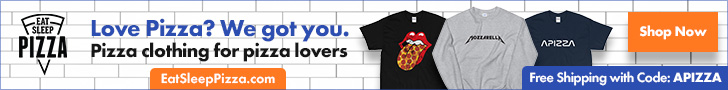 Pizza apparel for pizza lovers