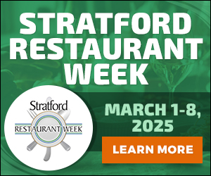 Stratford Restaurant Week 2024